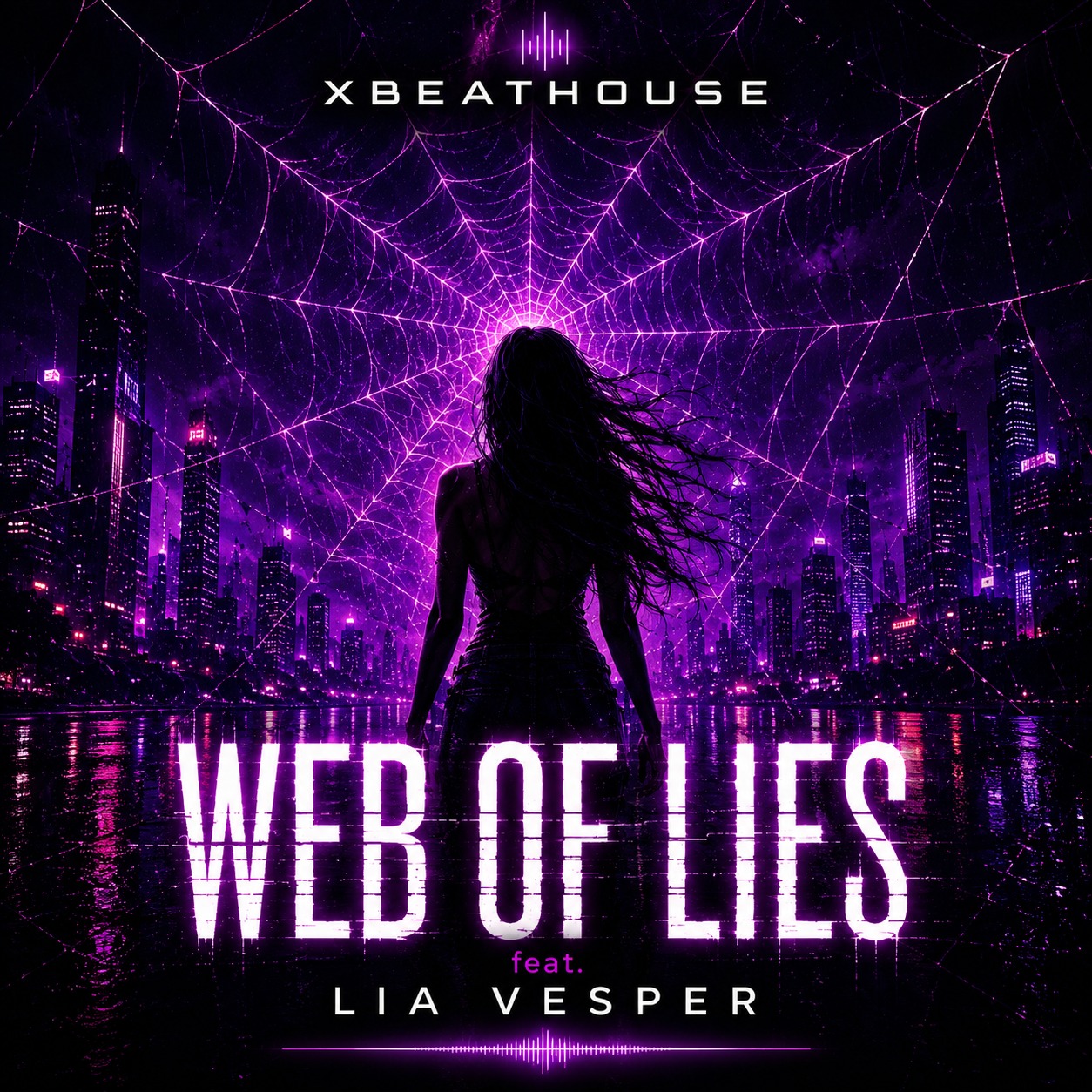 Web of Lies by XbeatHouse featuring Lia Vesper
